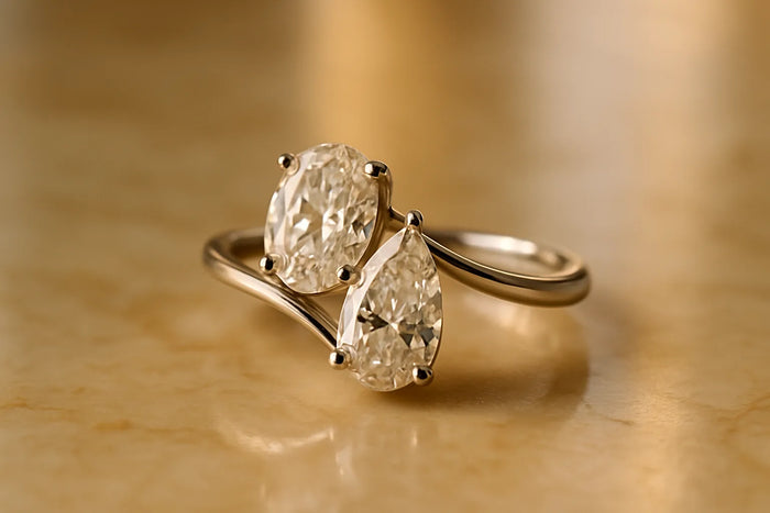 Toi et Moi Engagement Rings: The Two-Stone Style Guide