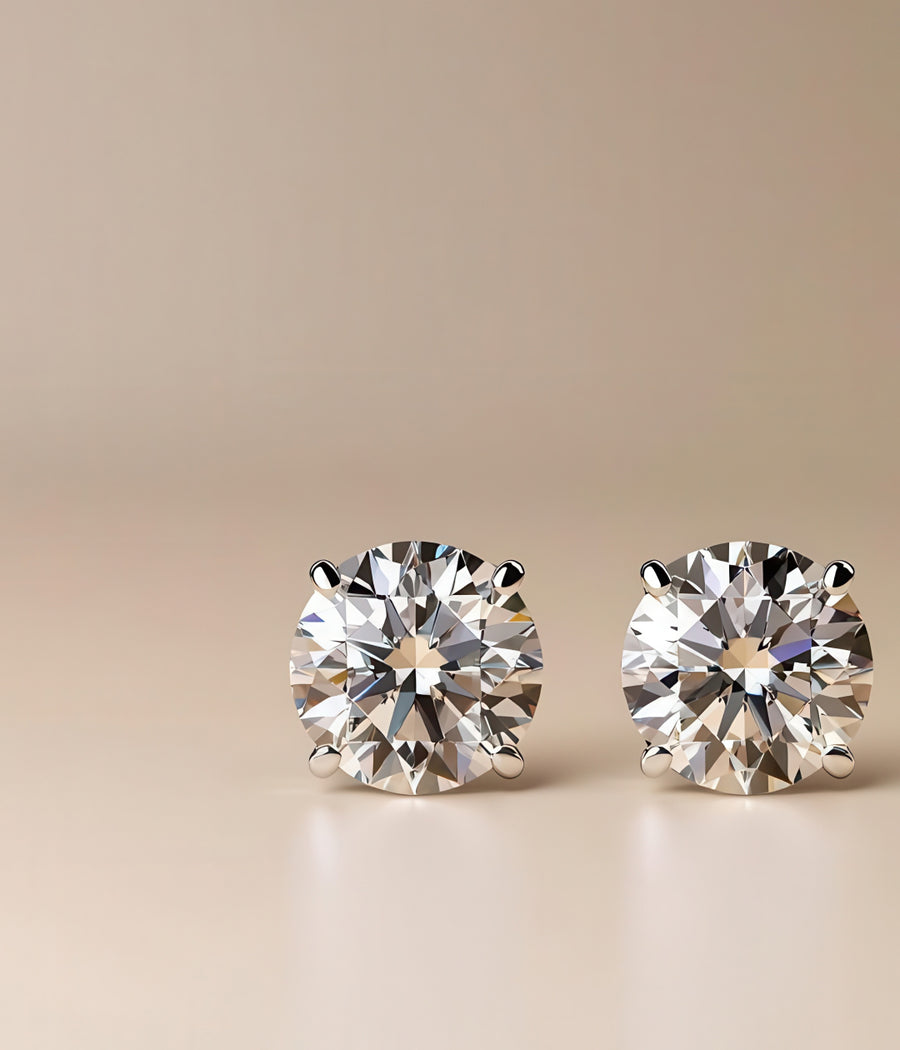 Everyday Diamond Studs